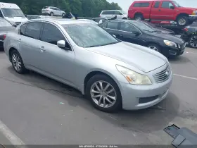 2009 Infiniti G37x