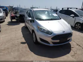 2014 Ford Fiesta