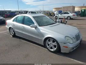 2004 Mercedes-Benz E-Class