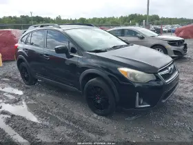 2016 Subaru Crosstrek