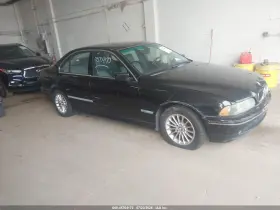 2002 BMW 5 Series