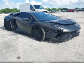 2018 Lamborghini Aventador