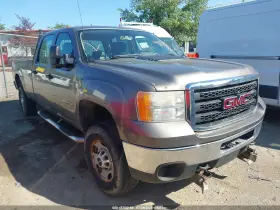 2013 GMC Sierra 2500 HD