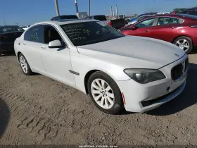 2011 BMW 750i