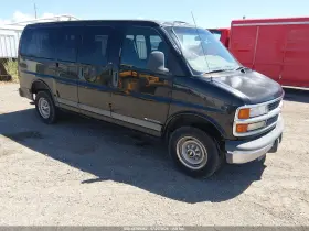 2002 Chevrolet Express