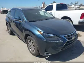 2015 Lexus NX