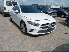 2019 Mercedes-Benz A-Class