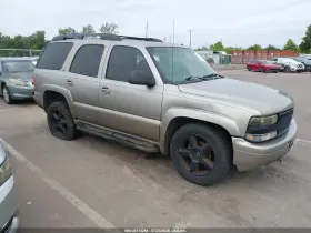2002 Chevrolet Tahoe