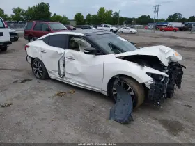 2017 Nissan Maxima