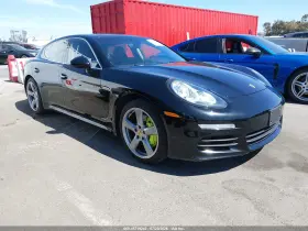 2015 Porsche Panamera