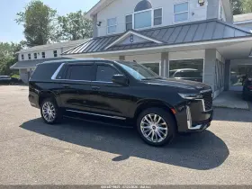 2022 Cadillac Escalade ESV