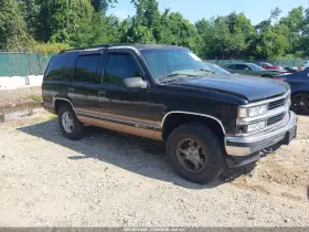 1996 Chevrolet Tahoe