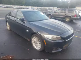 2011 BMW 535i
