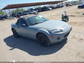 2007 Mazda MX-5