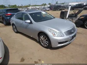 2008 Infiniti G35