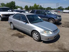 2000 Honda Civic