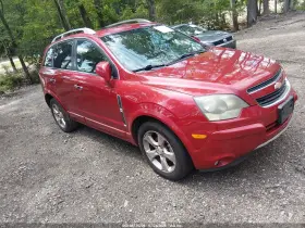 2015 Chevrolet Captiva Sport
