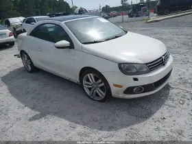 2014 Volkswagen EOS
