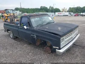 1985 Chevrolet C10