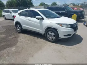 2017 Honda HR-V