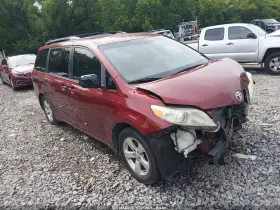 2014 Toyota Sienna