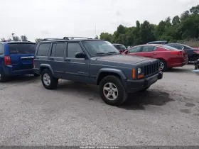 2001 Jeep Cherokee