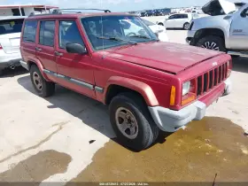 1999 Jeep Cherokee