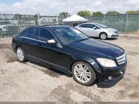 2009 Mercedes-Benz C-Class