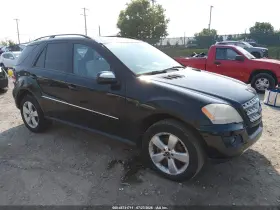 2009 Mercedes-Benz ML 350