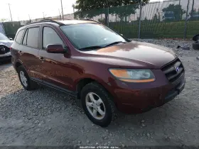 2008 Hyundai Santa Fe