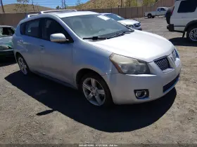 2009 Pontiac Vibe