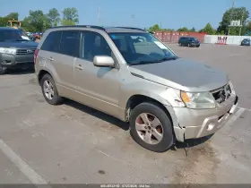 2007 Suzuki Grand Vitara