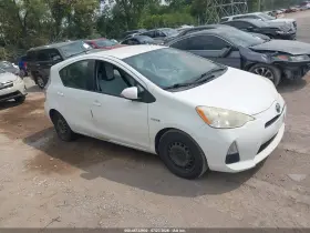 2012 Toyota Prius C