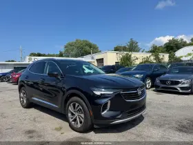 2021 Buick Envision