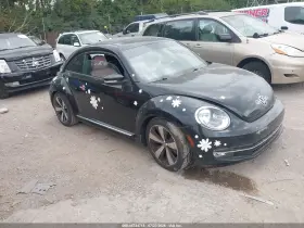 2012 Volkswagen Beetle