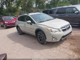 2016 Subaru Crosstrek