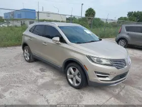 2017 Lincoln MKC