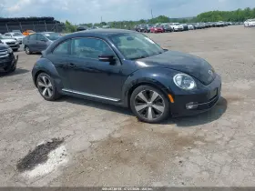 2013 Volkswagen Beetle
