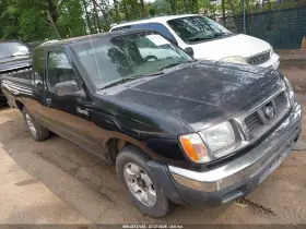 2000 Nissan Frontier