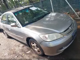 2005 Honda Civic Hybrid