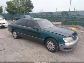 1999 Lexus LS