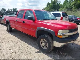 2001 Chevrolet Silverado 2500 HD