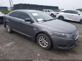 2013 Ford Taurus