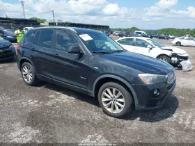 2016 BMW X3