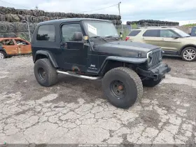 2006 Jeep Wrangler