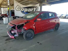 2022 Mitsubishi Mirage
