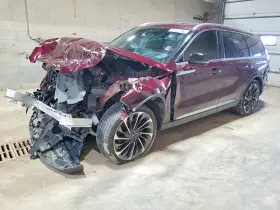 2022 Lincoln Aviator