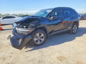 2024 Toyota RAV4 Hybrid