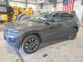 2022 Jeep Grand Cherokee