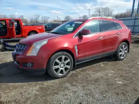 2010 Cadillac SRX